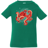 T-Shirts Kelly / 6 Months Hank Infant Premium T-Shirt