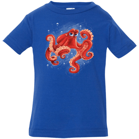 T-Shirts Royal / 6 Months Hank Infant Premium T-Shirt