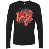 T-Shirts Black / Small Hank Men's Premium Long Sleeve