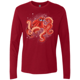 T-Shirts Cardinal / Small Hank Men's Premium Long Sleeve