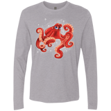 T-Shirts Heather Grey / Small Hank Men's Premium Long Sleeve