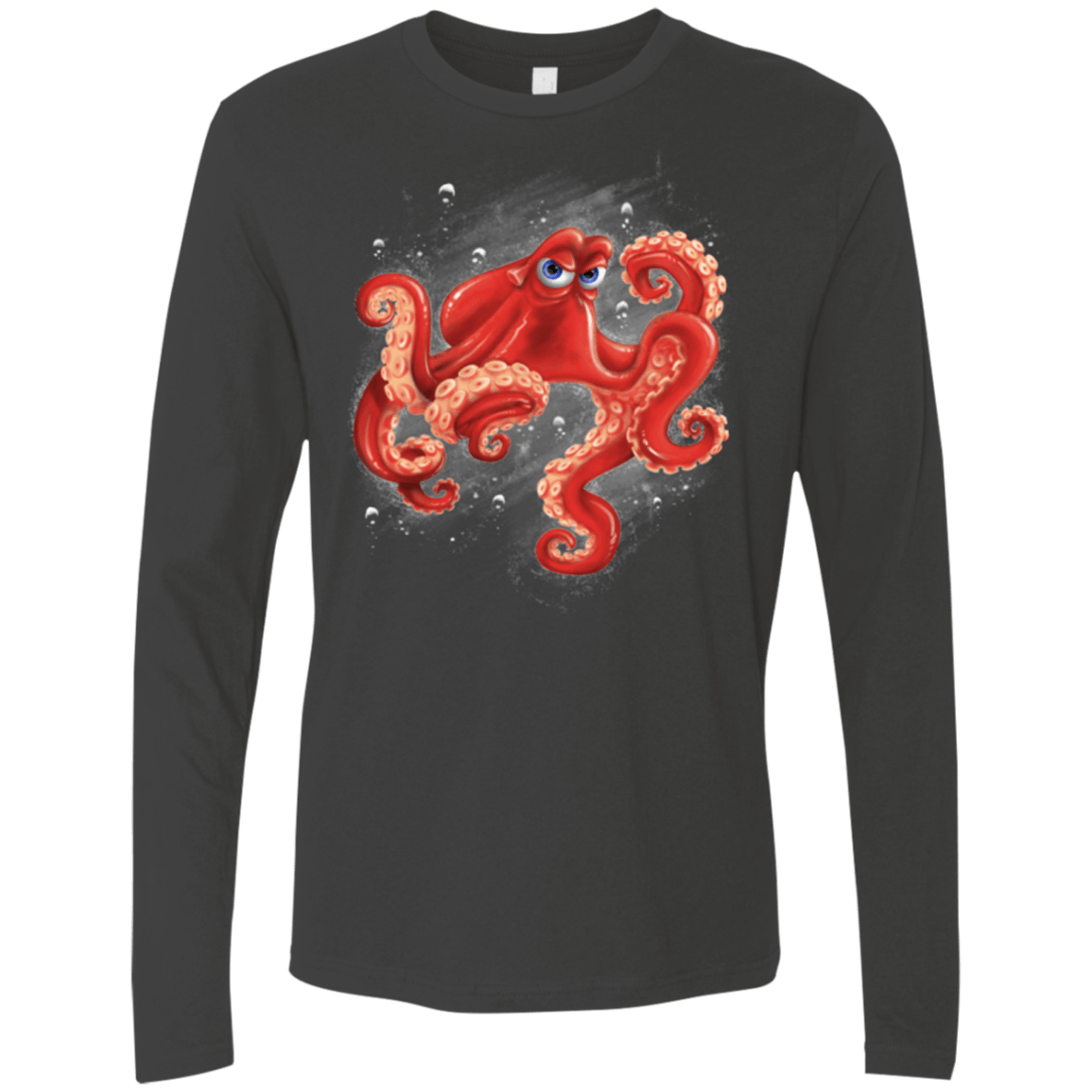 T-Shirts Heavy Metal / Small Hank Men's Premium Long Sleeve