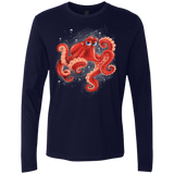 T-Shirts Midnight Navy / Small Hank Men's Premium Long Sleeve
