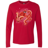 T-Shirts Red / Small Hank Men's Premium Long Sleeve