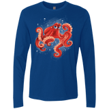 T-Shirts Royal / Small Hank Men's Premium Long Sleeve