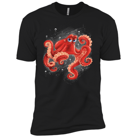 T-Shirts Black / X-Small Hank Men's Premium T-Shirt