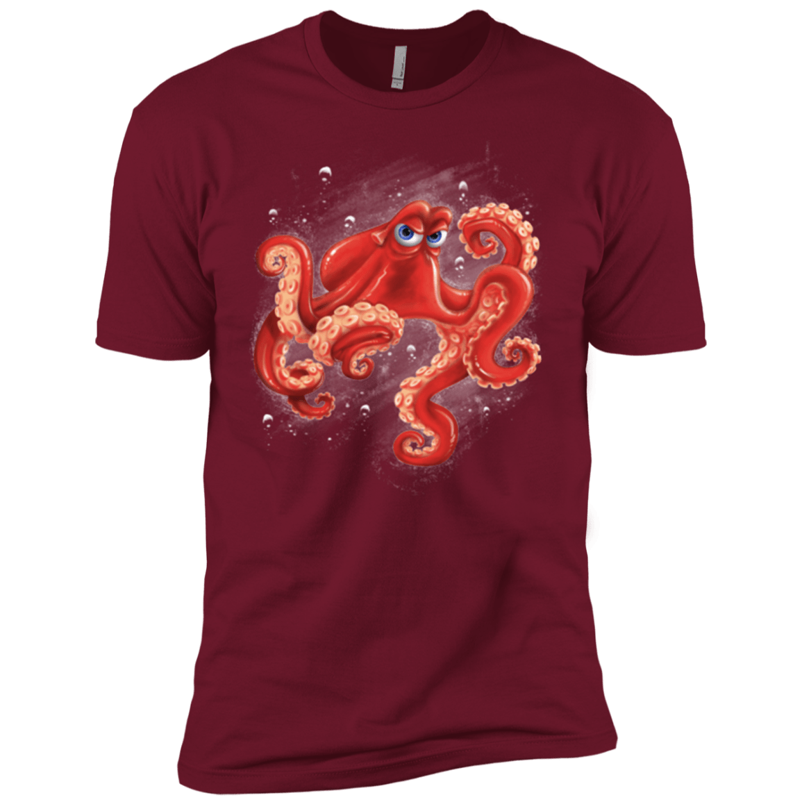 T-Shirts Cardinal / X-Small Hank Men's Premium T-Shirt