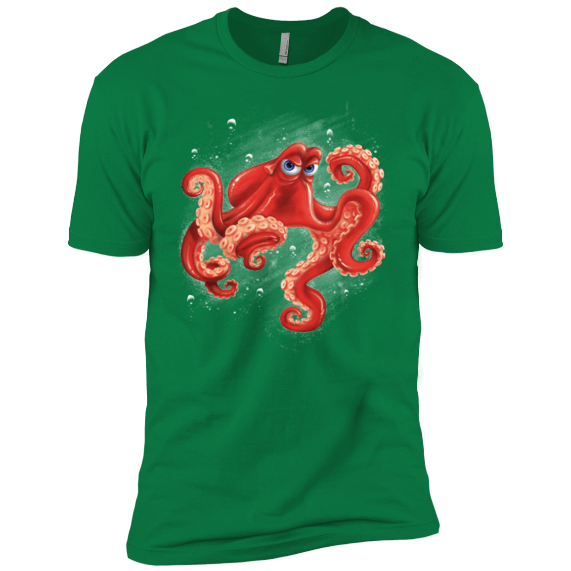 T-Shirts Kelly Green / X-Small Hank Men's Premium T-Shirt