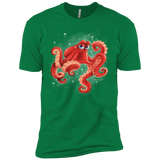 T-Shirts Kelly Green / X-Small Hank Men's Premium T-Shirt