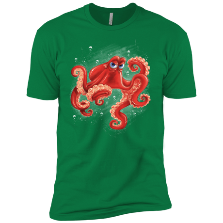 T-Shirts Kelly Green / X-Small Hank Men's Premium T-Shirt