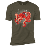 T-Shirts Military Green / X-Small Hank Men's Premium T-Shirt