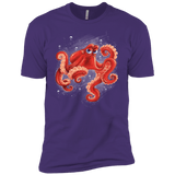 T-Shirts Purple Rush/ / X-Small Hank Men's Premium T-Shirt