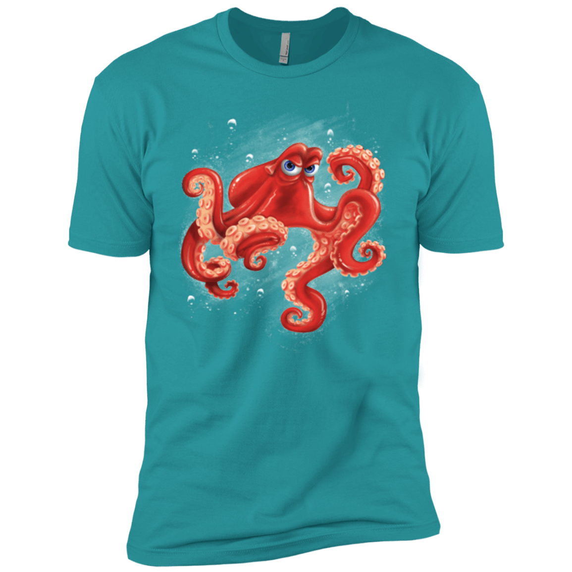 T-Shirts Tahiti Blue / X-Small Hank Men's Premium T-Shirt