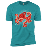 T-Shirts Tahiti Blue / X-Small Hank Men's Premium T-Shirt