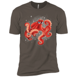 T-Shirts Warm Grey / X-Small Hank Men's Premium T-Shirt