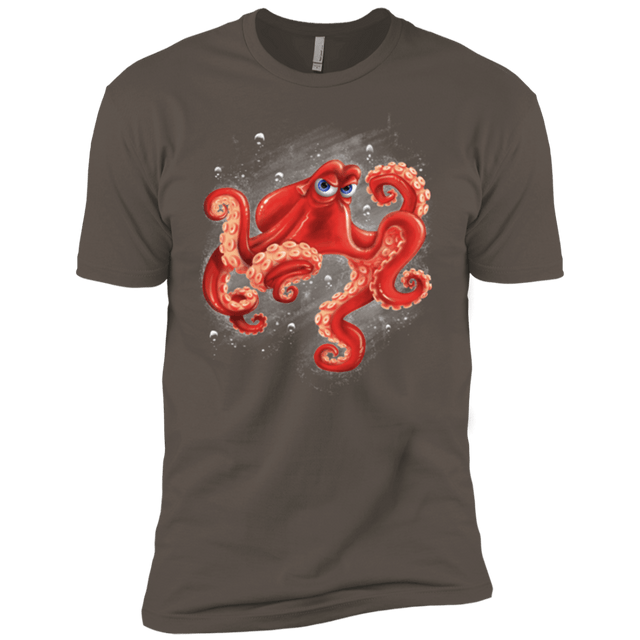 T-Shirts Warm Grey / X-Small Hank Men's Premium T-Shirt