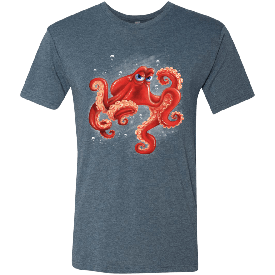 T-Shirts Indigo / Small Hank Men's Triblend T-Shirt