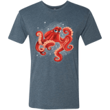 T-Shirts Indigo / Small Hank Men's Triblend T-Shirt