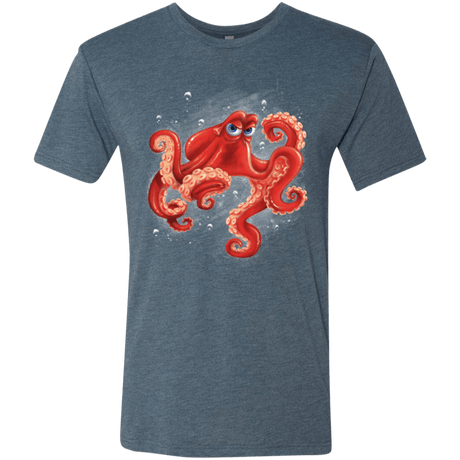 T-Shirts Indigo / Small Hank Men's Triblend T-Shirt