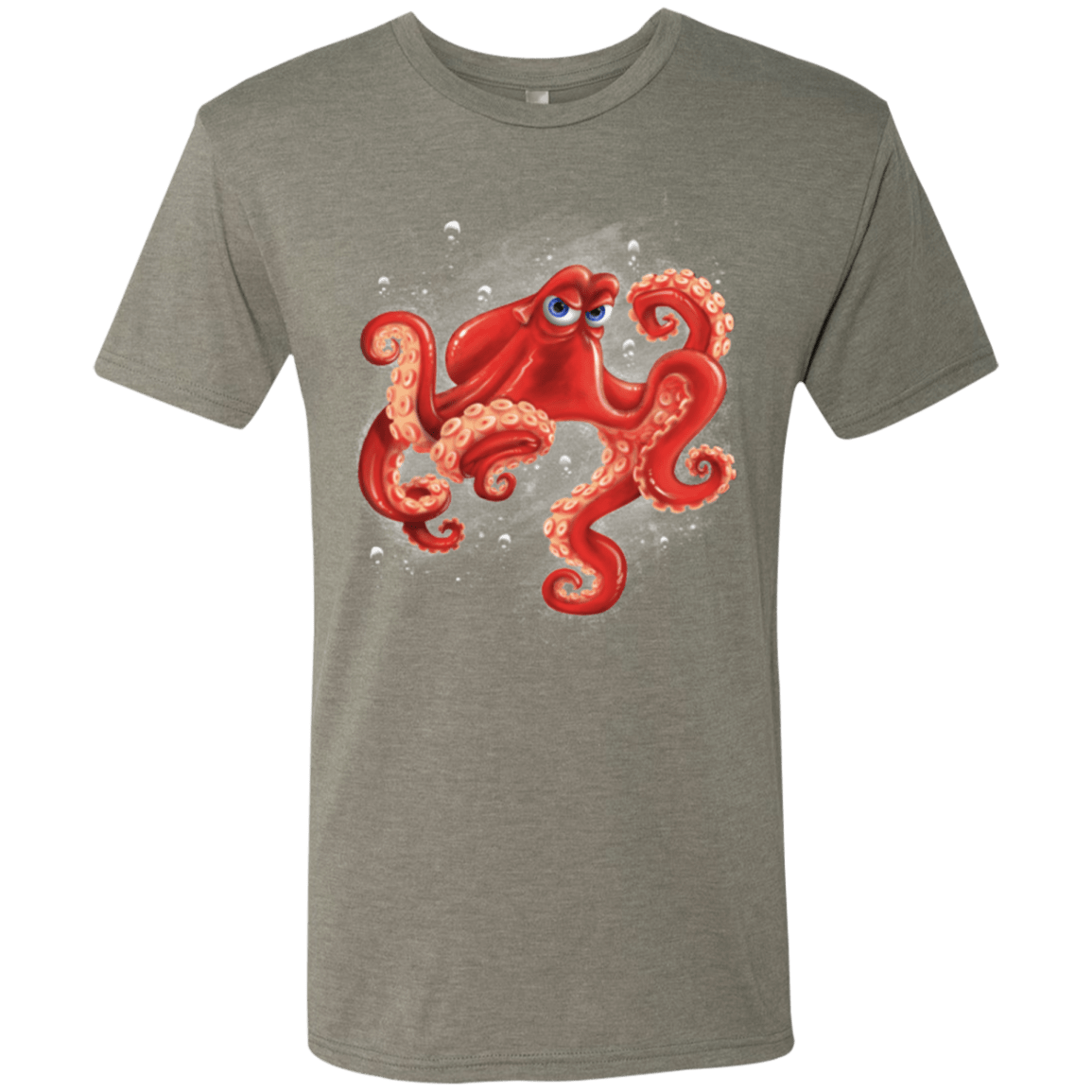 T-Shirts Venetian Grey / Small Hank Men's Triblend T-Shirt