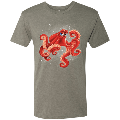 T-Shirts Venetian Grey / Small Hank Men's Triblend T-Shirt