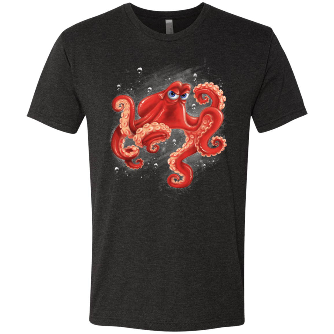 T-Shirts Vintage Black / Small Hank Men's Triblend T-Shirt