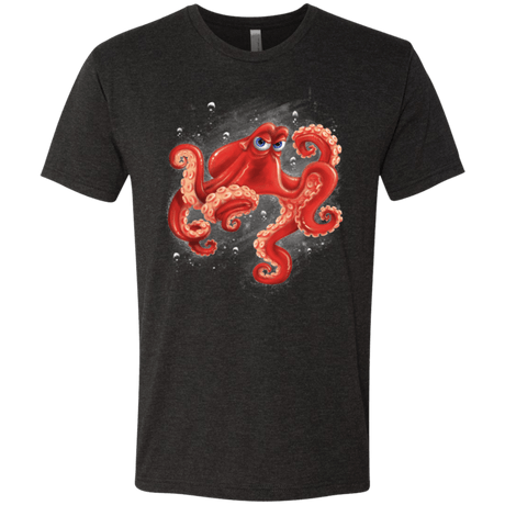 T-Shirts Vintage Black / Small Hank Men's Triblend T-Shirt