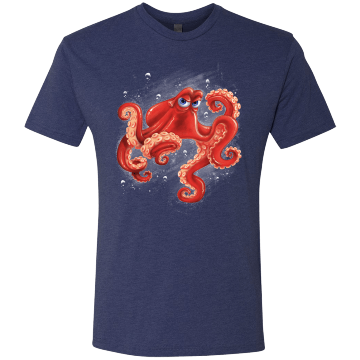 T-Shirts Vintage Navy / Small Hank Men's Triblend T-Shirt