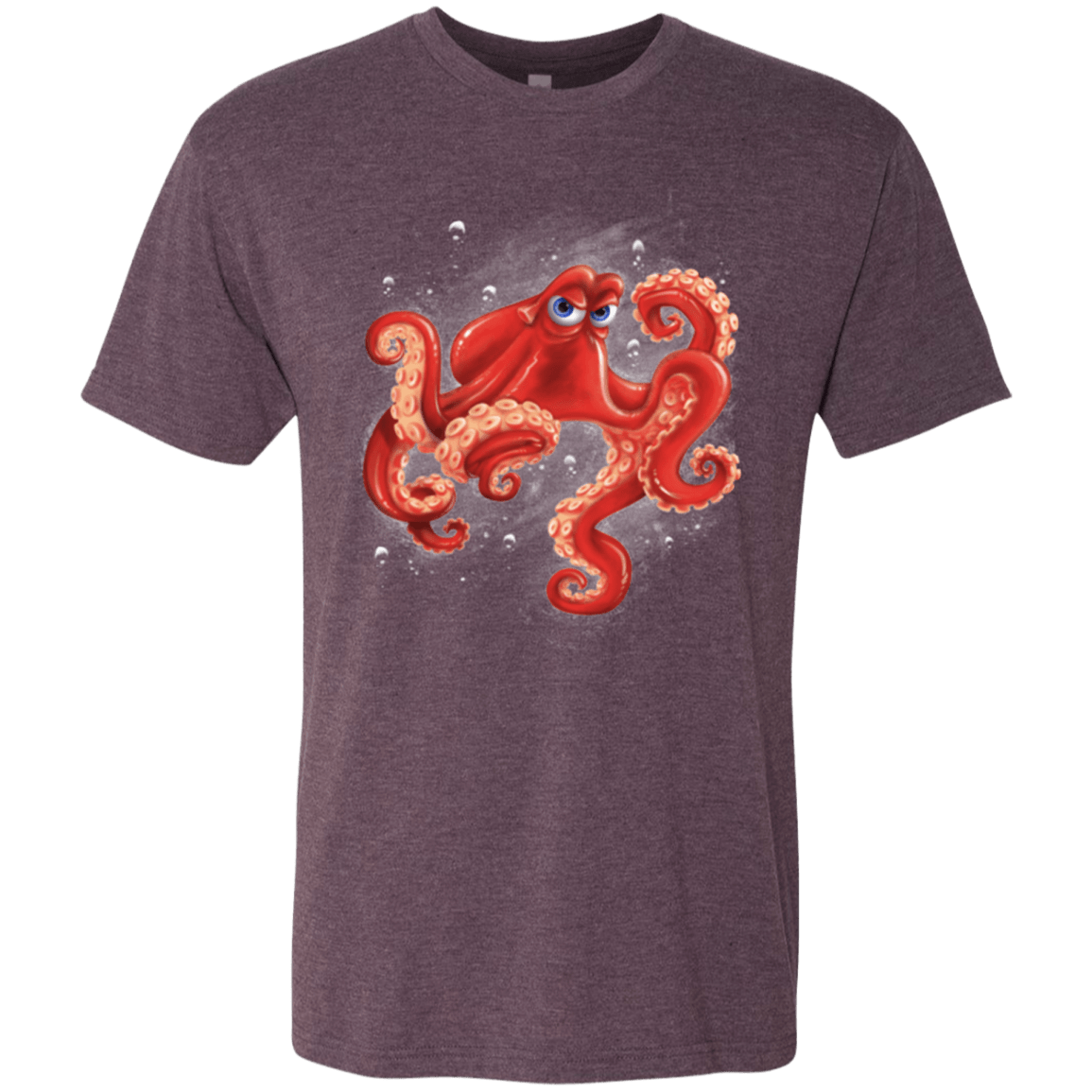 T-Shirts Vintage Purple / Small Hank Men's Triblend T-Shirt