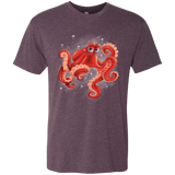 T-Shirts Vintage Purple / Small Hank Men's Triblend T-Shirt