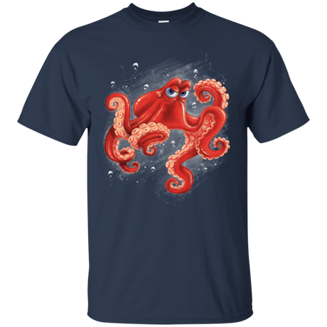 T-Shirts Navy / Small Hank T-Shirt