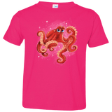 T-Shirts Hot Pink / 2T Hank Toddler Premium T-Shirt