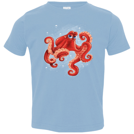 T-Shirts Light Blue / 2T Hank Toddler Premium T-Shirt