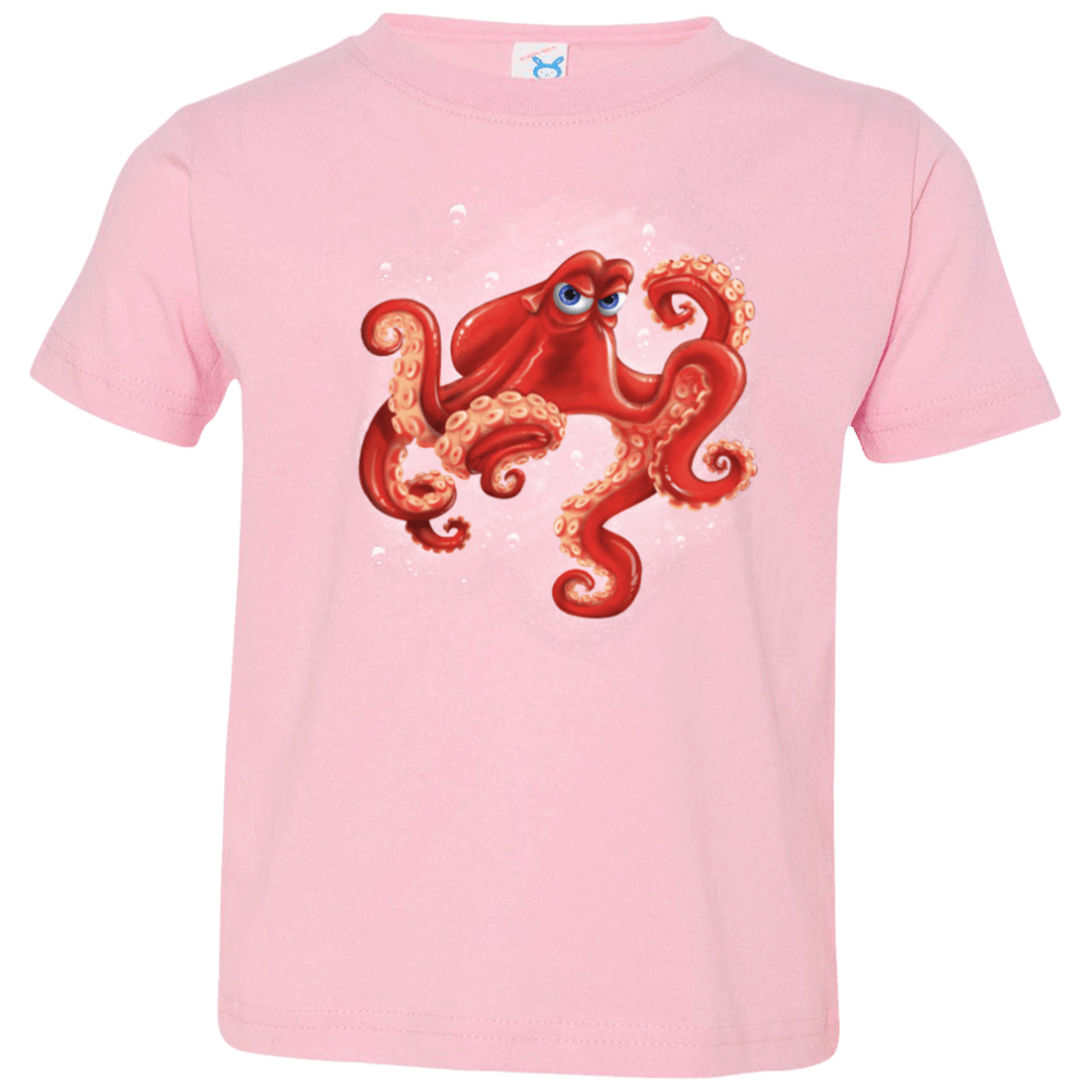 T-Shirts Pink / 2T Hank Toddler Premium T-Shirt