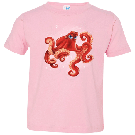 T-Shirts Pink / 2T Hank Toddler Premium T-Shirt