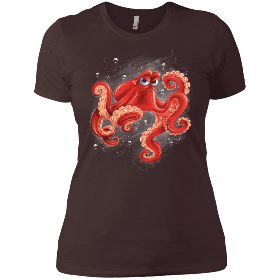 T-Shirts Dark Chocolate / X-Small Hank Women's Premium T-Shirt