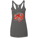 T-Shirts Premium Heather / X-Small Hank Women's Triblend Racerback Tank