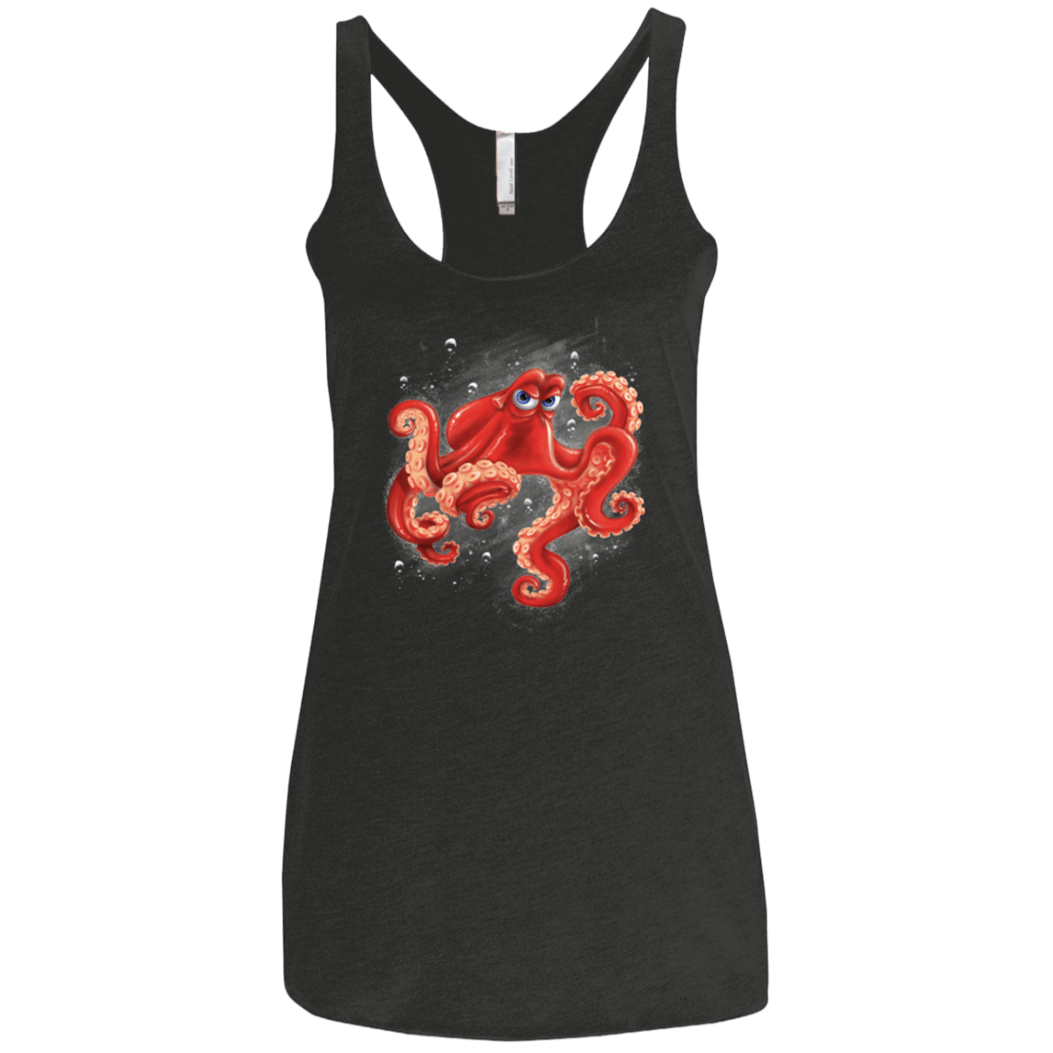 T-Shirts Vintage Black / X-Small Hank Women's Triblend Racerback Tank