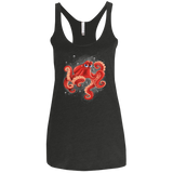 T-Shirts Vintage Black / X-Small Hank Women's Triblend Racerback Tank