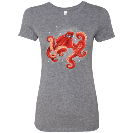 T-Shirts Premium Heather / Small Hank Women's Triblend T-Shirt