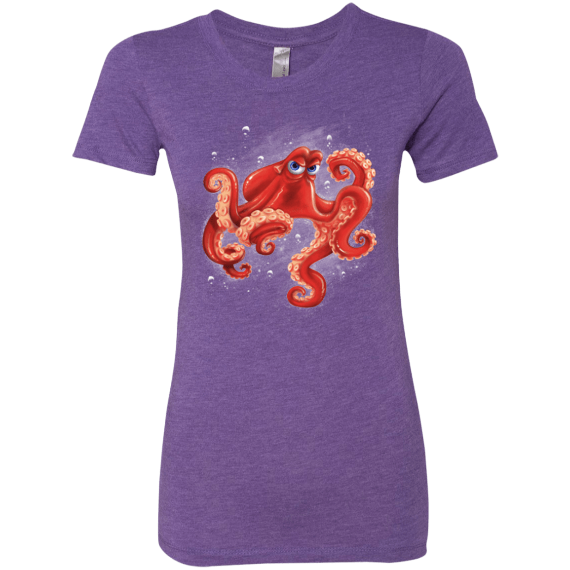 T-Shirts Purple Rush / Small Hank Women's Triblend T-Shirt