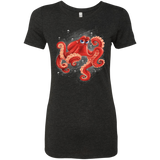 T-Shirts Vintage Black / Small Hank Women's Triblend T-Shirt