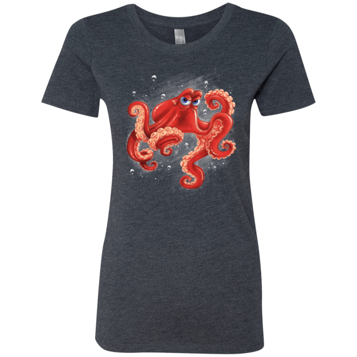 T-Shirts Vintage Navy / Small Hank Women's Triblend T-Shirt