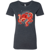 T-Shirts Vintage Navy / Small Hank Women's Triblend T-Shirt