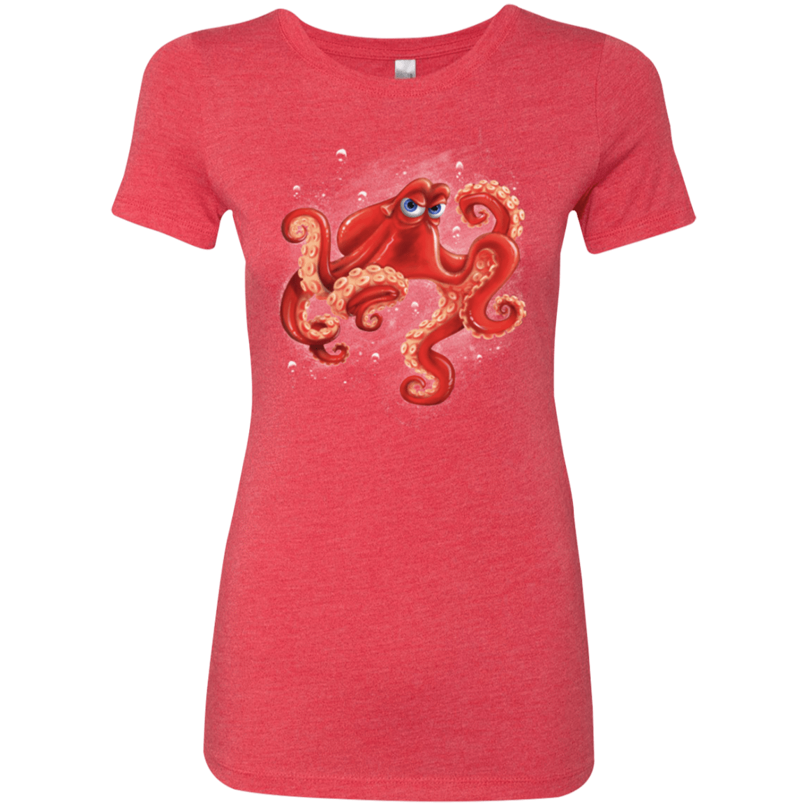 T-Shirts Vintage Red / Small Hank Women's Triblend T-Shirt