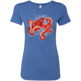 T-Shirts Vintage Royal / Small Hank Women's Triblend T-Shirt