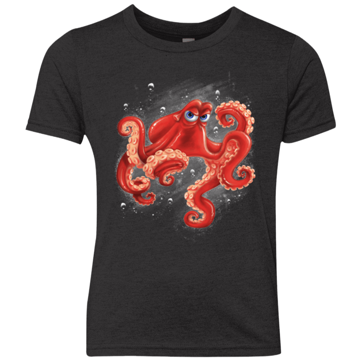 T-Shirts Vintage Black / YXS Hank Youth Triblend T-Shirt