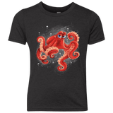 T-Shirts Vintage Black / YXS Hank Youth Triblend T-Shirt