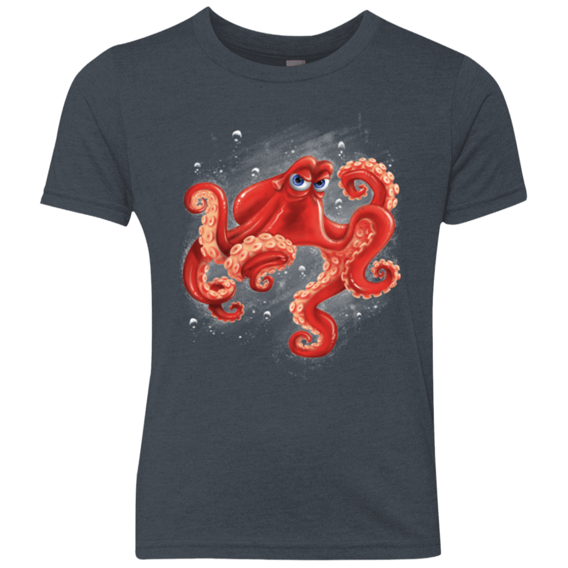 T-Shirts Vintage Navy / YXS Hank Youth Triblend T-Shirt