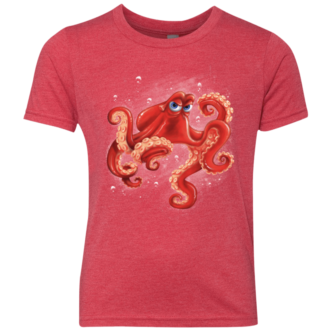 T-Shirts Vintage Red / YXS Hank Youth Triblend T-Shirt